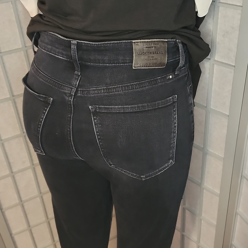 **Custom Lucky jeans** - Picture 4 of 11